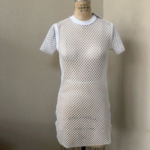 Seek Mesh Dress